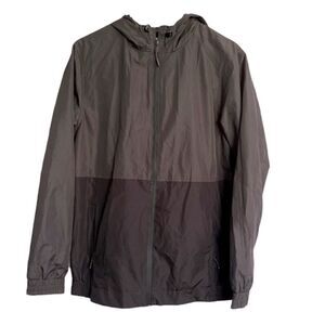 GOODIELLOW Colorblock Water Resistant Hooded Jacket.Size S